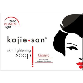Kojie San Skin Lightening Kojic Acid Soap 65g
