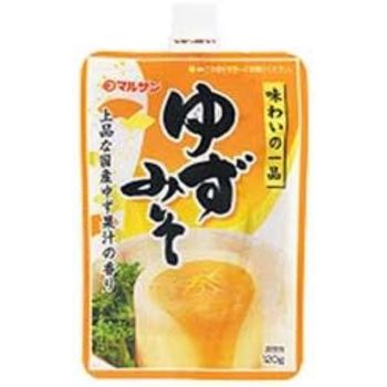 Marsan Yuzu Miso 120g