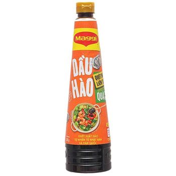 Maggi Dau Hao Sauce 820g