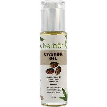 Herber Castor Oil 85ml