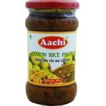Aachi Lemon Rice Paste 300g Buy 1 Get 1