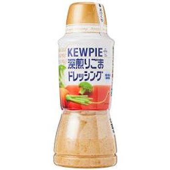 Kewpie Dressing Roasted Sesame Deep 380g