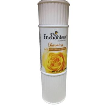 Enchanteur Perfumed Talc Charming 125g