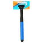 Super Max Triple Blade Disposable Disposable 3 Blade Razor For Men 14g