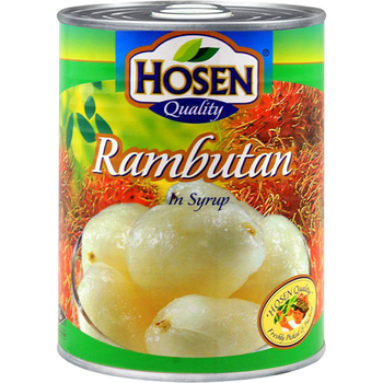Hosen Rambutan In Syrup 565g