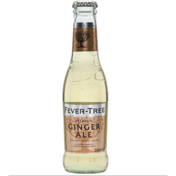 Fever-Tree Premium Ginger Ale 200ml