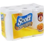 Scott Kitchen Towel Calorie Absorb 6 X 55 Sheets