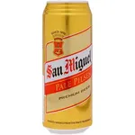 San Miguel Pale Pilsen 500ml