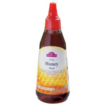 Topvalu Pure Honey 500g