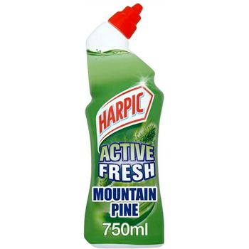 Harpic Active Fresh Pine Toilet Cleaner Gel 750ml