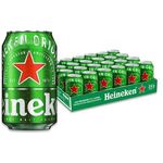 Heineken Beer Can 320ml x 24