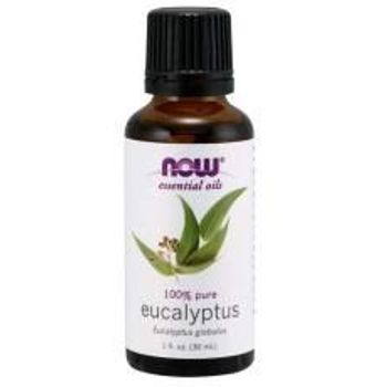 Now Foods Eucalyptus Globulus Essential Oil 30ml