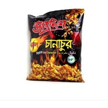Danish Hot Chanachur 150g