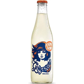 Karma Cola Gingerella Ginger Beer 300ml