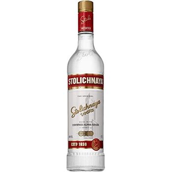 Stolichnaya Premium Vodka 700ml