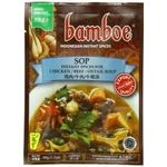 Bamboe Sop Chicken Beef And Oxtail Soup 50ml