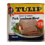 Tulip Pork Luncheon Meat Lightly Salted 340g