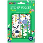 Avenir Sticker Pocket Panda