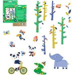Avenir Sticker Pocket Panda