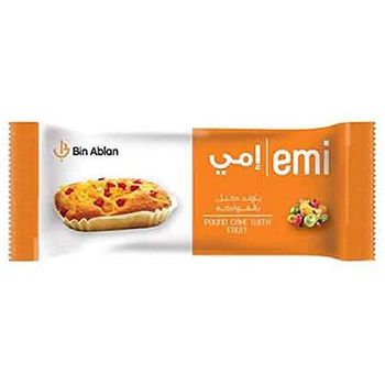 Emi Pound Fruit Cake 60g