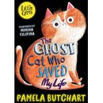 Barrington Stoke Little Gems The Ghost Cat Who Saved My Life