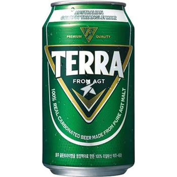 Terra Beer 355ml