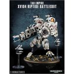 Games Workshop Warhammer 40,000: Tau Empire: XV104 Riptide Battlesuit