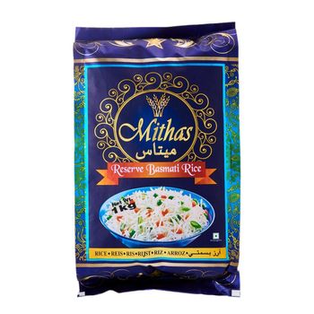 Mithas Reserve Basmati Rice 5KG