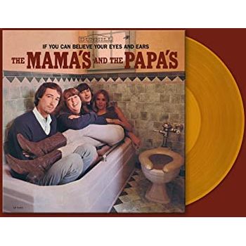 The Mamas And The Papas If You Can Believe Your Eyes And Ears Vinyl