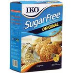 IKO Sugar Oatmeal Cookies Original