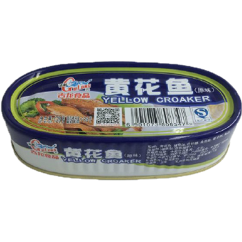 Gulong Yellow Croaker 120g