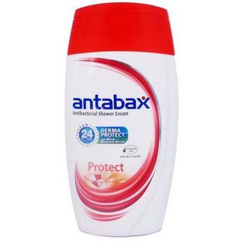 Antabax Protect Antibacterial Shower Cream 250ml