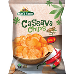 Max's Farm Cassava Chips Spicy 150g