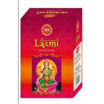 Sandesh Laxmi Incense Cones 150g