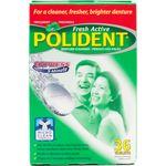 Polident Fresh Active 5 minute for a Fresher Clean 36 Tablets