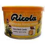 Ricola Pack Of 2 Echinacea Honey Lemon 100g
