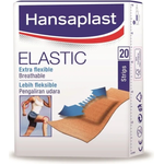 Hansaplast Elastic Strips 20s