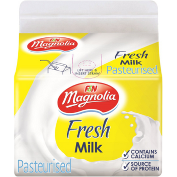 F&N Magnolia Fresh Milk Plain 200ml