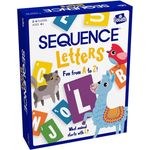 Goliath Games Sequence Letters