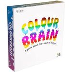Big Potato Games Colour Brain Australian Family Edition Board Game