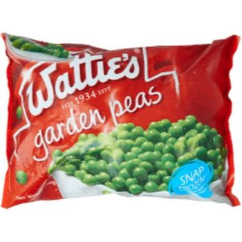 Watties Garden Peas 500g