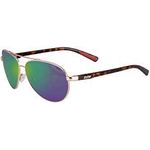 Berkley Ber001 Sunglasses Ber001 Polarized Fishing Sunglasses Tortoise Frame copper green Mirror