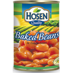 Hosen Baked Beans 425g