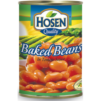Hosen Baked Beans 425g