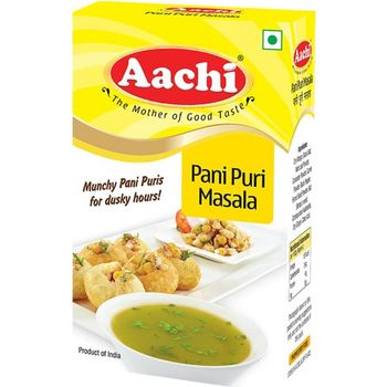 Aachi Masala Pani Puri 50g