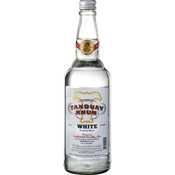 Tanduay White Rum 700ml