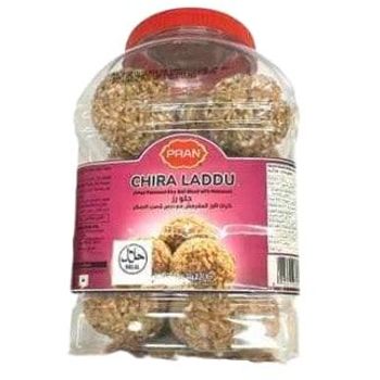 Pran Chira Laddu 600g