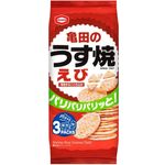Kameda Seika Kamedas Lightly Grilled Shrimp 70g