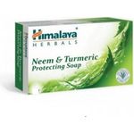 Himalaya Herbals Soap Neem Turmeric Protecting 125g