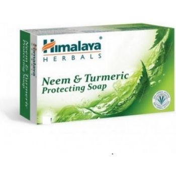 Himalaya Herbals Soap Neem Turmeric Protecting 125g